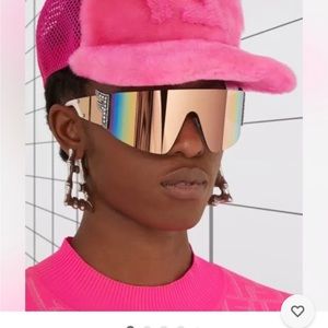 FENDI Mirror Sunglasses